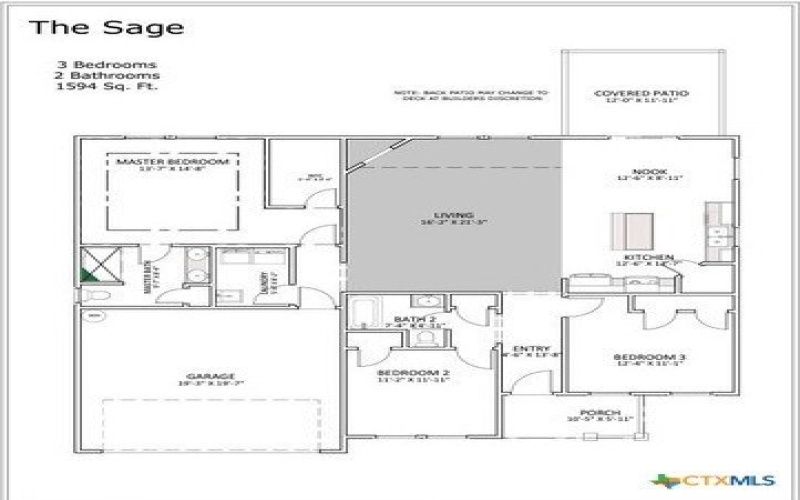 179 Lost Maples Way, Marion, TX 78124, 3 Bedrooms Bedrooms, ,2 BathroomsBathrooms,Residential,For Sale,179 Lost Maples Way,567530