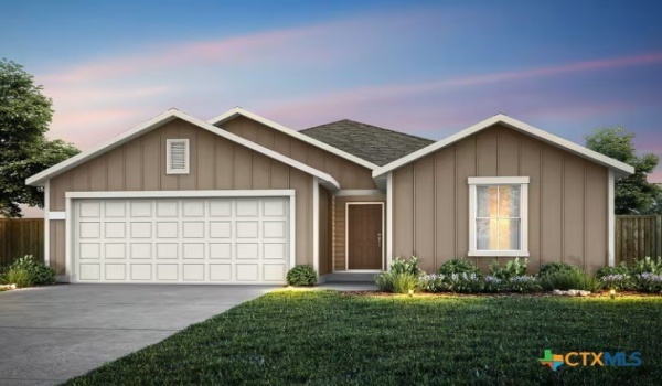 1213 Crimson Sky Court, Belton, TX 76513, 3 Habitaciones Habitaciones , ,2 BañosBaños,Residential,En Venta,1213 Crimson Sky Court,567541