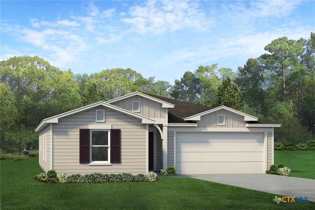 1107 Sky Summit Court, Belton, TX 76513, 4 Habitaciones Habitaciones , ,2 BañosBaños,Residential,En Venta,1107 Sky Summit Court,573399