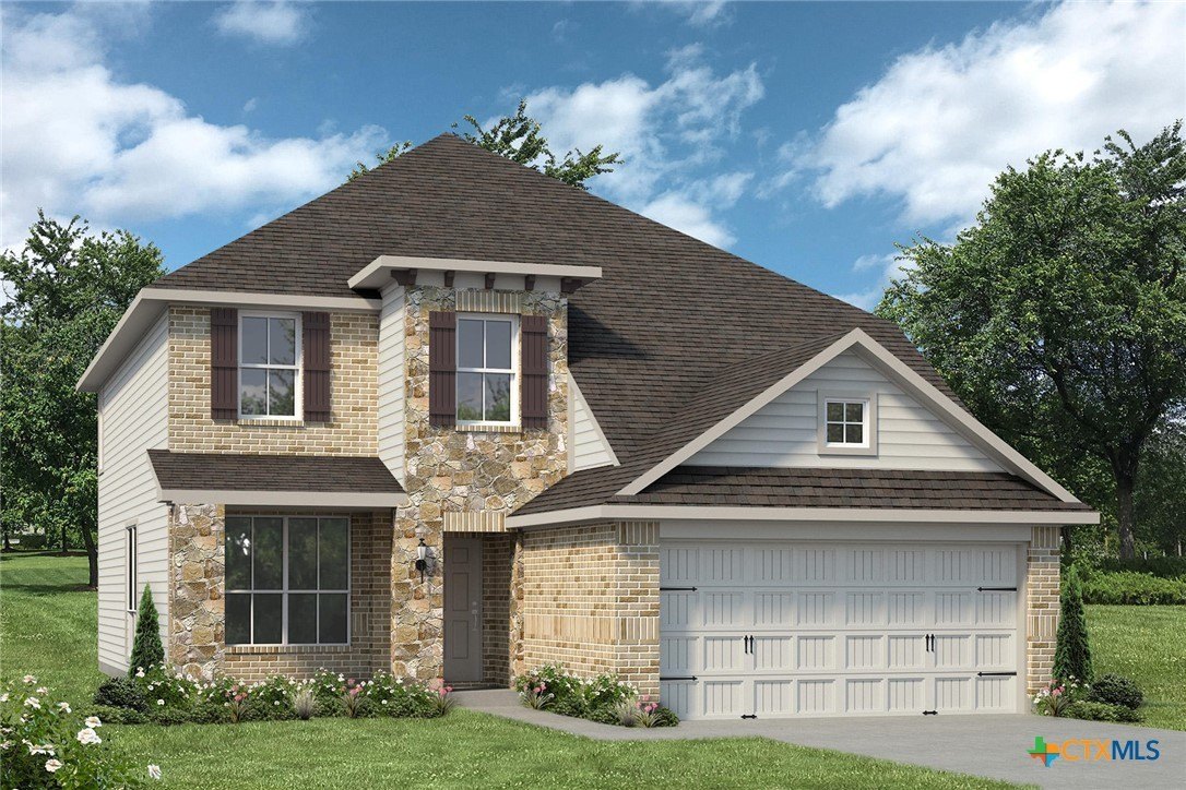 210 Wind Ridge Drive, Copperas Cove, TX 76522, 4 Bedrooms Bedrooms, ,2 BathroomsBathrooms,Residential,For Sale,210 Wind Ridge Drive,573545