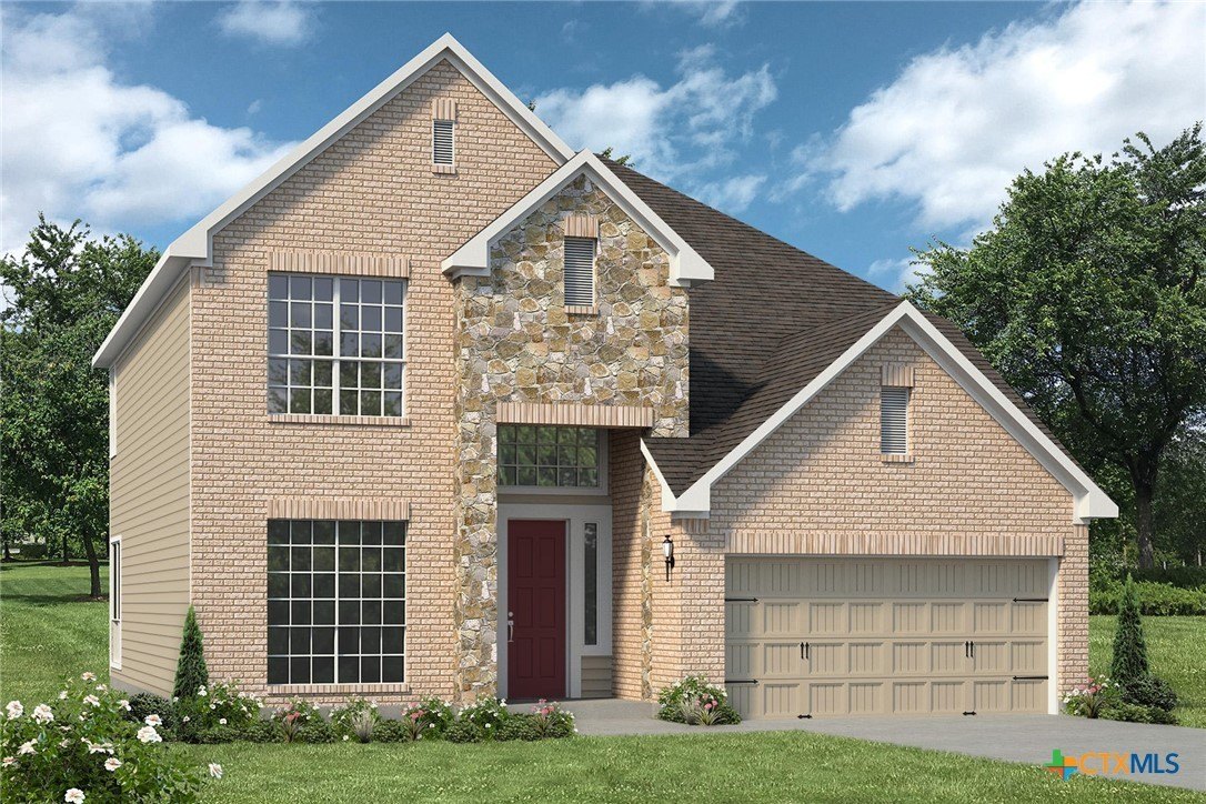 230 Wind Ridge Drive, Copperas Cove, TX 76522, 4 Bedrooms Bedrooms, ,2 BathroomsBathrooms,Residential,For Sale,230 Wind Ridge Drive,573552