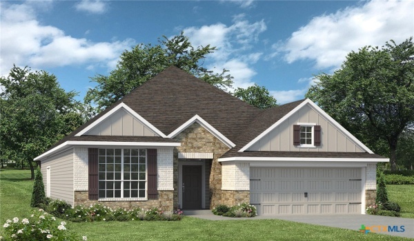433 Appalachian Trail, Copperas Cove, TX 76522, 4 Bedrooms Bedrooms, ,3 BathroomsBathrooms,Residential,For Sale,433 Appalachian Trail,573562
