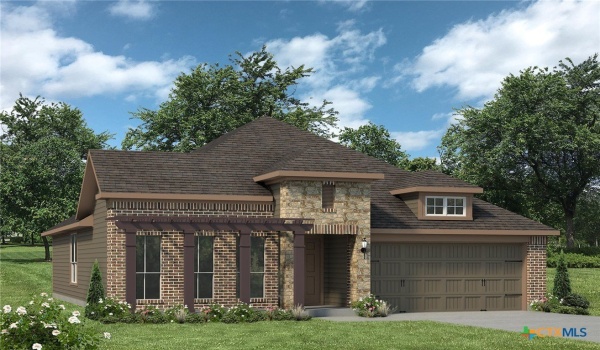 429 Appalachian Trail, Copperas Cove, TX 76522, 4 Bedrooms Bedrooms, ,2 BathroomsBathrooms,Residential,For Sale,429 Appalachian Trail,573570