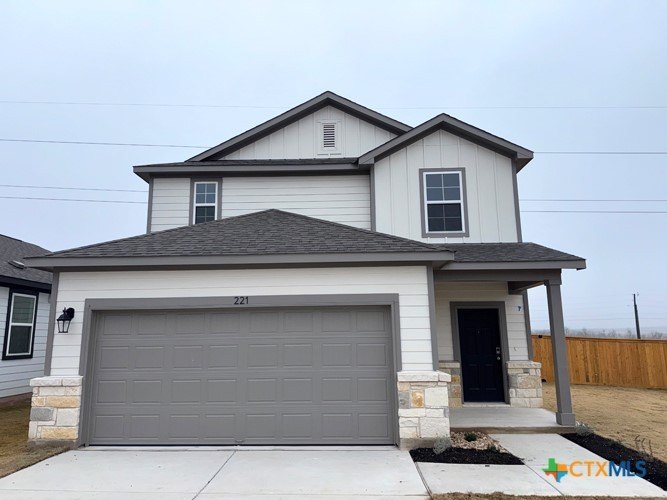 221 Alcatraz Loop, Jarrell, TX 76537, 3 Bedrooms Bedrooms, ,2 BathroomsBathrooms,Residential,For Sale,221 Alcatraz Loop,573571