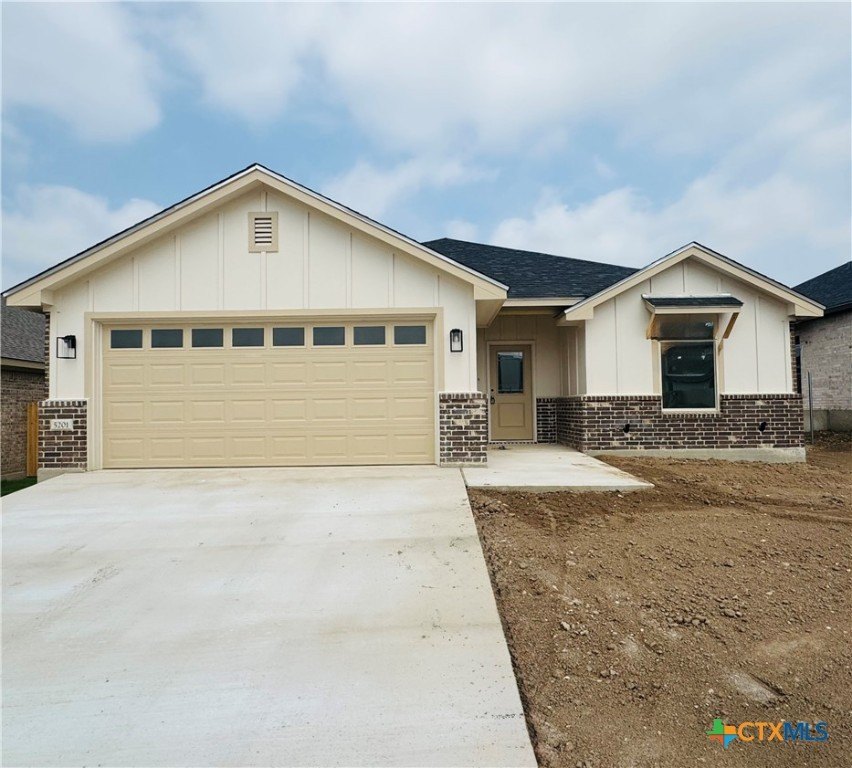 5201 White Rose Drive, Killeen, TX 76542, 3 Bedrooms Bedrooms, ,2 BathroomsBathrooms,Residential,For Sale,5201 White Rose Drive,573688