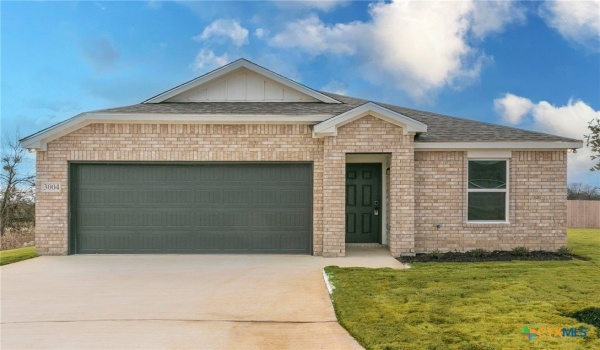 3004 Titus Court, Temple, TX 76501, 4 Habitaciones Habitaciones , ,2 BañosBaños,Residential,En Venta,3004 Titus Court,577042