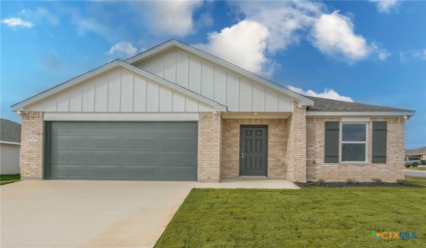 3020 Titus Court, Temple, TX 76501, 3 Bedrooms Bedrooms, ,2 BathroomsBathrooms,Residential,For Sale,3020 Titus Court,577055