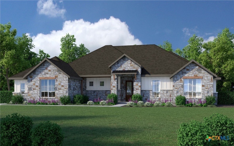848 Niki Road, Salado, TX 76571, 4 Bedrooms Bedrooms, ,3 BathroomsBathrooms,Residential,For Sale,848 Niki Road,574705