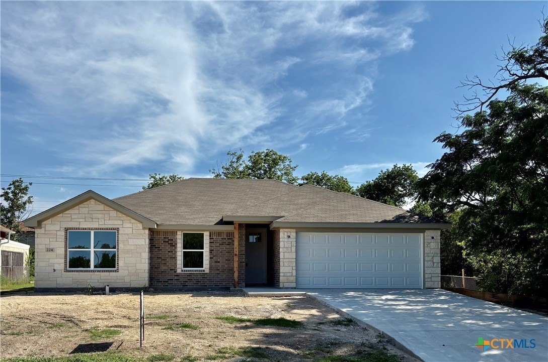 224 W Beeline Lane, Harker Heights, TX 76548, 3 Bedrooms Bedrooms, ,2 BathroomsBathrooms,Residential,For Sale,224 W Beeline Lane,574847