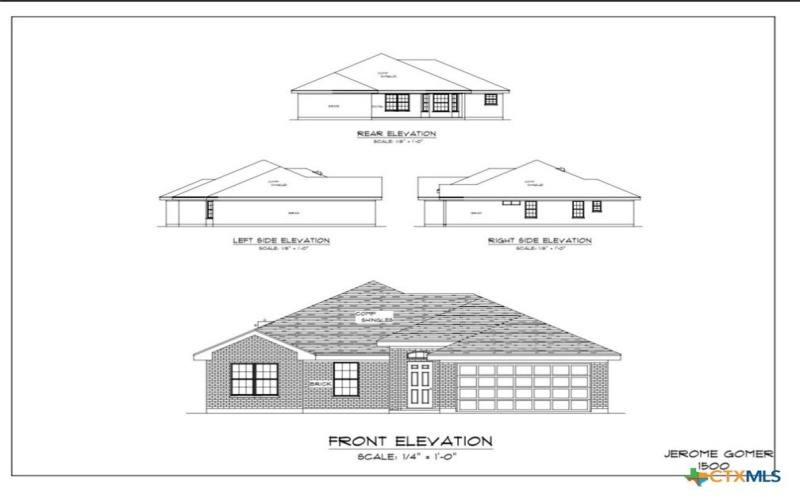 224 W Beeline Lane, Harker Heights, TX 76548, 3 Bedrooms Bedrooms, ,2 BathroomsBathrooms,Residential,For Sale,224 W Beeline Lane,574847
