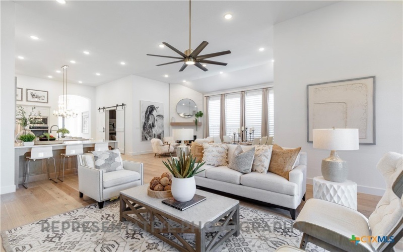 502 Irvine Circle, Liberty Hill, TX 78642, 4 Habitaciones Habitaciones , ,5 BañosBaños,Residential,En Venta,502 Irvine Circle,574961