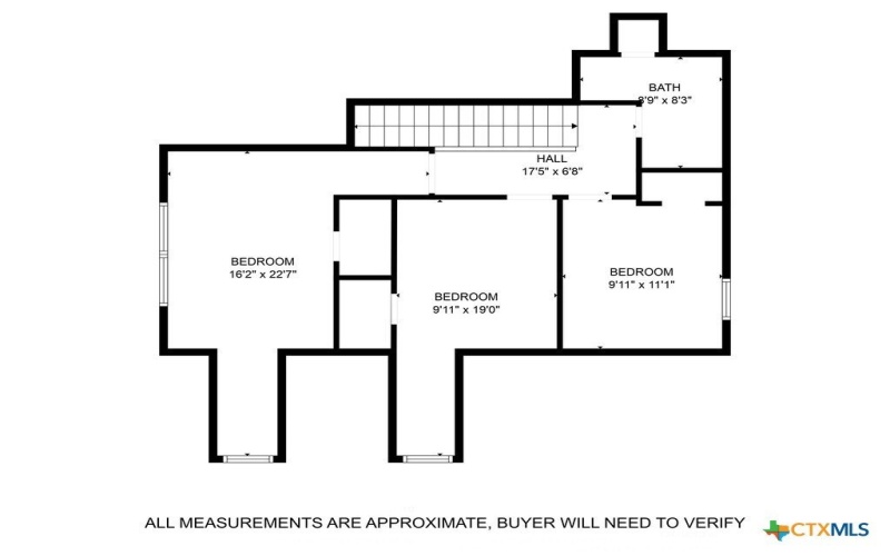 413 Travis Drive, McGregor, TX 76657, 4 Bedrooms Bedrooms, ,2 BathroomsBathrooms,Residential,For Sale,413 Travis Drive,575042