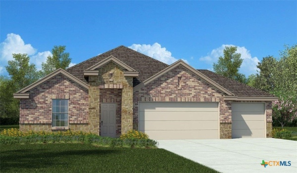 1706 Paint Horse Trail, Harker Heights, TX 76548, 3 Bedrooms Bedrooms, ,2 BathroomsBathrooms,Residential,For Sale,1706 Paint Horse Trail,575273
