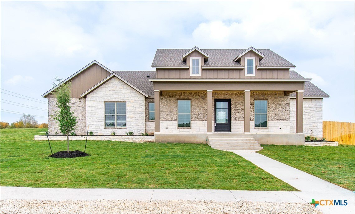 1801 Dorian Drive, Salado, TX 76571, 4 Bedrooms Bedrooms, ,2 BathroomsBathrooms,Residential,For Sale,1801 Dorian Drive,575335