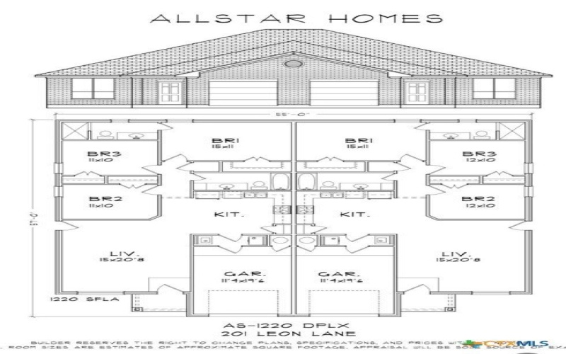 201 Leon Lane, Copperas Cove, TX 76522, 6 Bedrooms Bedrooms, ,Residential,For Sale,201 Leon Lane,575458