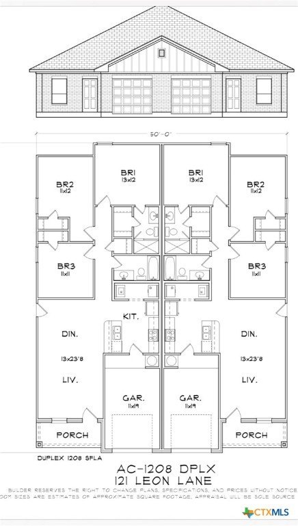 121 Leon Lane, Copperas Cove, TX 76522, 6 Bedrooms Bedrooms, ,Residential,For Sale,121 Leon Lane,575468