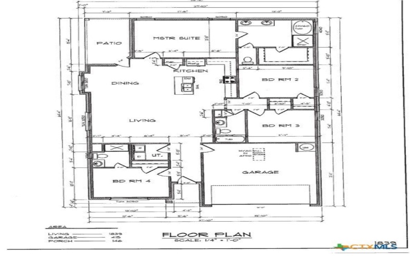 4785 Allison Drive, Belton, TX 76513, 4 Bedrooms Bedrooms, ,3 BathroomsBathrooms,Residential,For Sale,4785 Allison Drive,575562