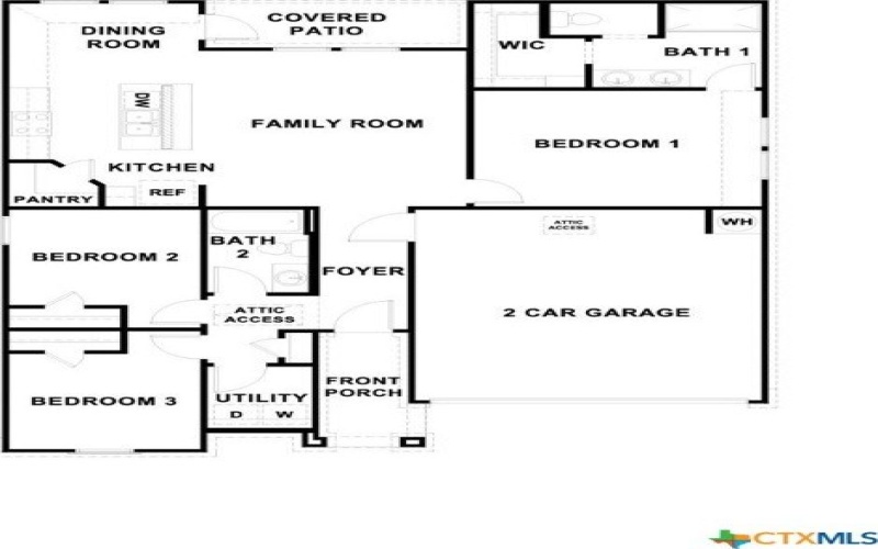 144 FLORA VISTA Street, San Marcos, TX 78666, 3 Bedrooms Bedrooms, ,2 BathroomsBathrooms,Residential,For Sale,144 FLORA VISTA Street,576082