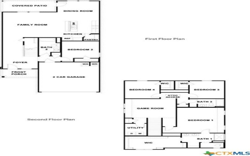 132 FLORA VISTA Street, San Marcos, TX 78666, 4 Bedrooms Bedrooms, ,3 BathroomsBathrooms,Residential,For Sale,132 FLORA VISTA Street,576092