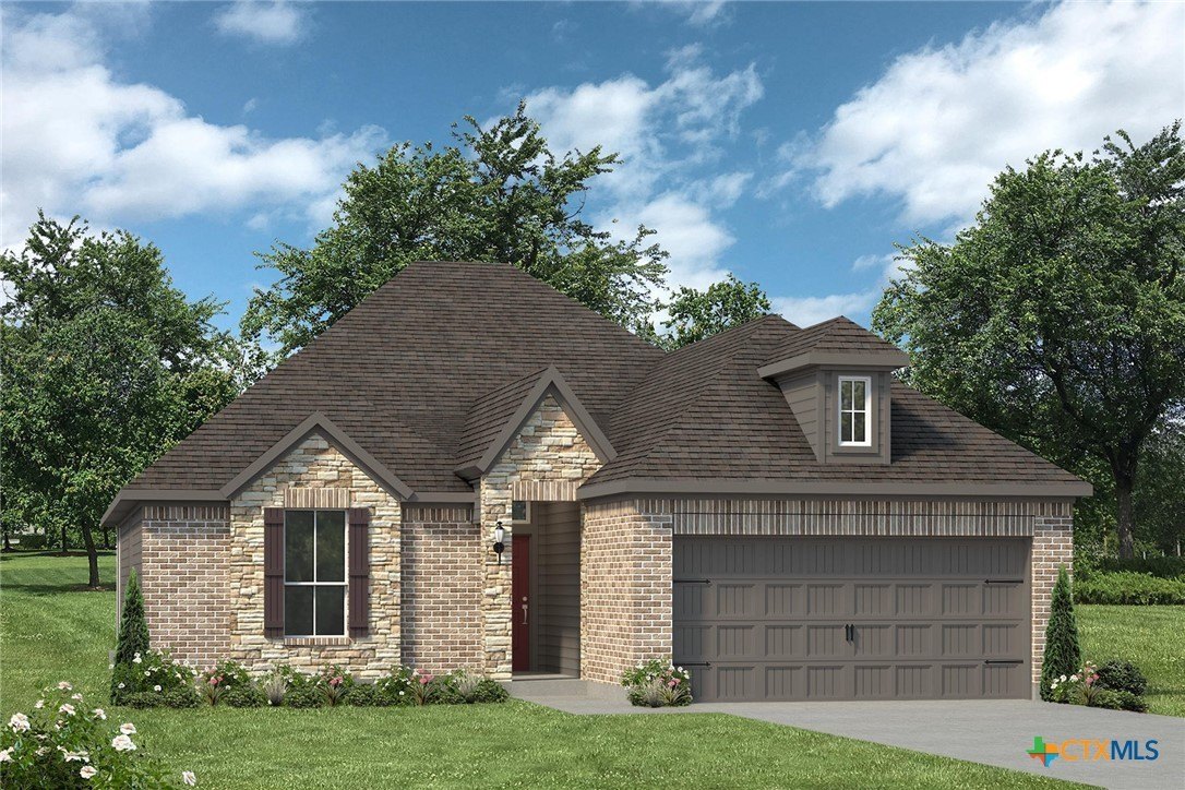 4036 Estes Court, Belton, TX 76513, 4 Habitaciones Habitaciones , ,2 BañosBaños,Residential,En Venta,4036 Estes Court,576725