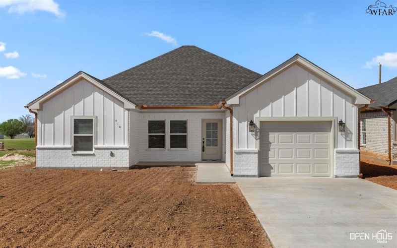 410 S CHERRY STREET, Holliday, TX 76366, 3 Bedrooms Bedrooms, ,2 BathroomsBathrooms,Residential,For Sale,410 S CHERRY STREET,177793
