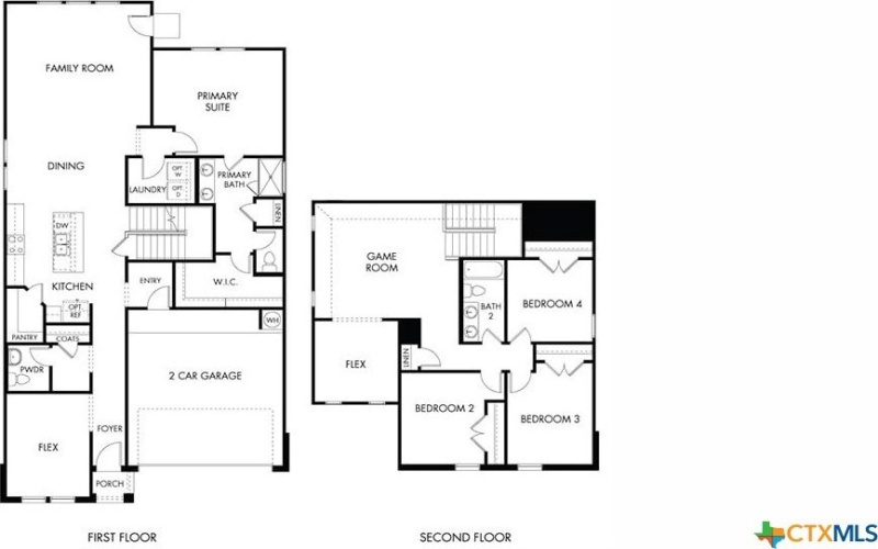 3042 Charyn Way, New Braunfels, TX 78132, 4 Bedrooms Bedrooms, ,2 BathroomsBathrooms,Residential,For Sale,3042 Charyn Way,577471