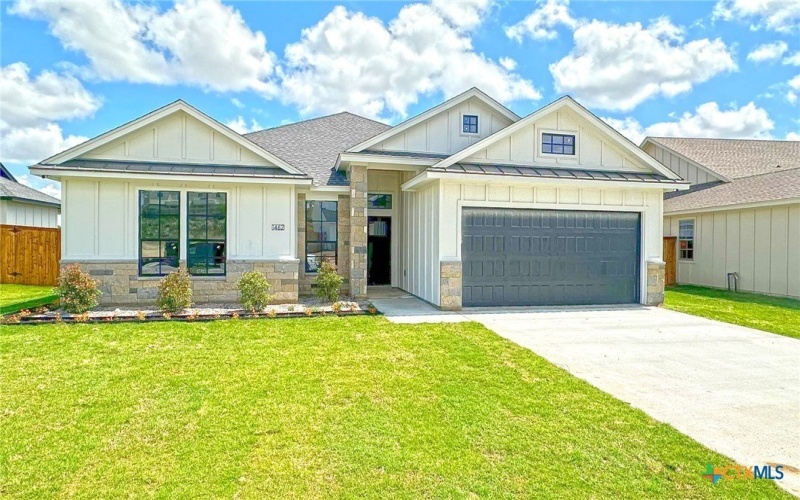 1462 Walker Place Boulevard, Copperas Cove, TX 76522, 4 Habitaciones Habitaciones , ,2 BañosBaños,Residential,En Venta,1462 Walker Place Boulevard,577508