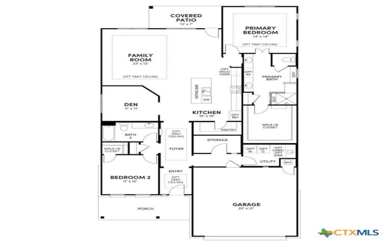 1516 Dancing Oak Lane, San Marcos, TX 78666, 2 Bedrooms Bedrooms, ,2 BathroomsBathrooms,Residential,For Sale,1516 Dancing Oak Lane,577723