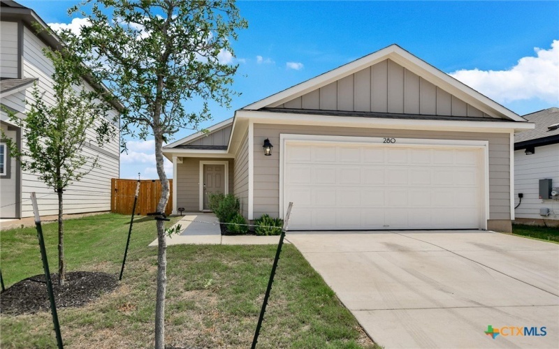 280 Alcatraz Loop, Jarrell, TX 76537, 3 Bedrooms Bedrooms, ,2 BathroomsBathrooms,Residential,For Sale,280 Alcatraz Loop,578077