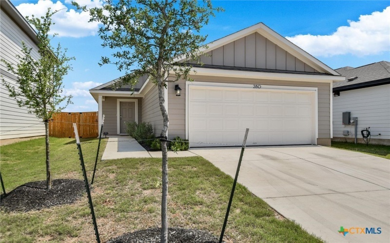 280 Alcatraz Loop, Jarrell, TX 76537, 3 Bedrooms Bedrooms, ,2 BathroomsBathrooms,Residential,For Sale,280 Alcatraz Loop,578077