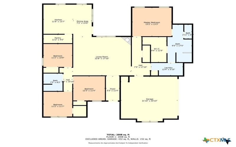 101 Dana Point Road, Lorena, TX 76655, 4 Habitaciones Habitaciones , ,3 BañosBaños,Residential,En Venta,101 Dana Point Road,578297
