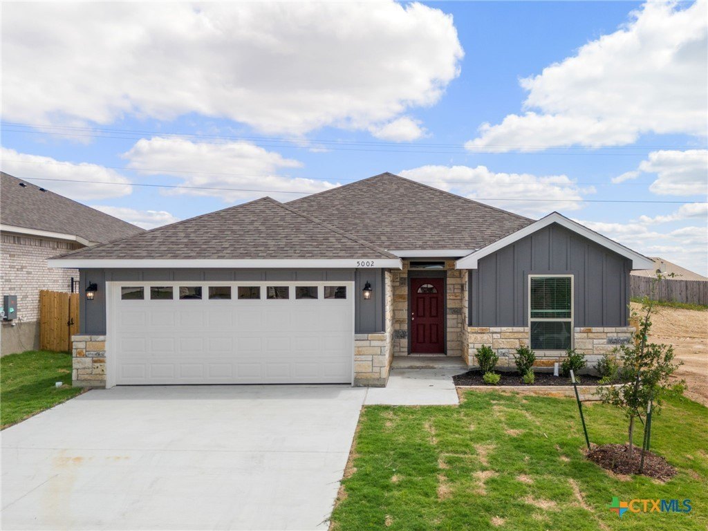 5002 Rose Garden Loop, Killeen, TX 76542, 3 Bedrooms Bedrooms, ,2 BathroomsBathrooms,Residential,For Sale,5002 Rose Garden Loop,578613