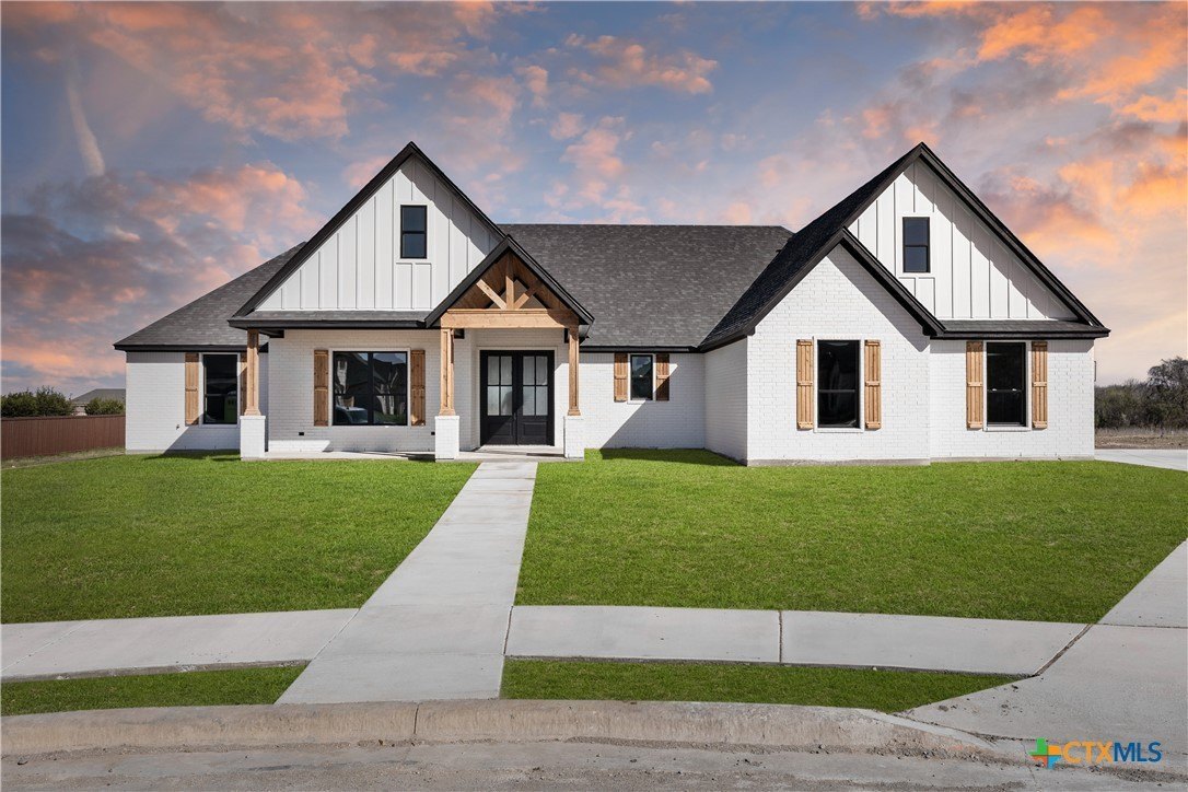 1402 Stone Russell Drive, Salado, TX 76571, 4 Bedrooms Bedrooms, ,3 BathroomsBathrooms,Residential,For Sale,1402 Stone Russell Drive,578644