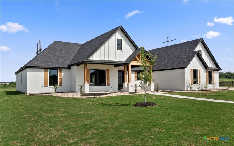 1402 Stone Russell Drive, Salado, TX 76571, 4 Bedrooms Bedrooms, ,3 BathroomsBathrooms,Residential,For Sale,1402 Stone Russell Drive,578644
