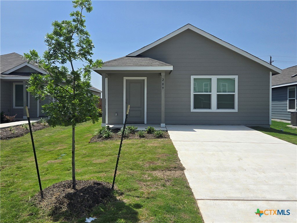 209 Tugboat Annie Way, Jarrell, TX 76537, 3 Bedrooms Bedrooms, ,2 BathroomsBathrooms,Residential,For Sale,209 Tugboat Annie Way,578650