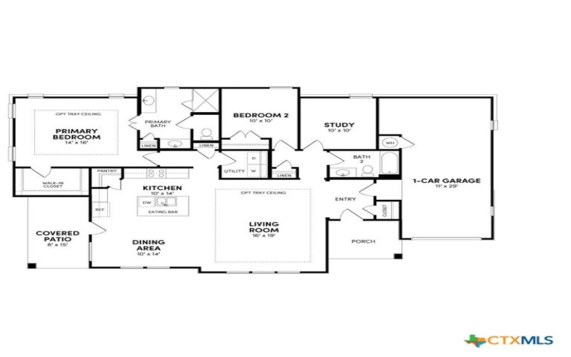 148 Antoinette Way, San Marcos, TX 78666, 2 Bedrooms Bedrooms, ,2 BathroomsBathrooms,Residential,For Sale,148 Antoinette Way,578739