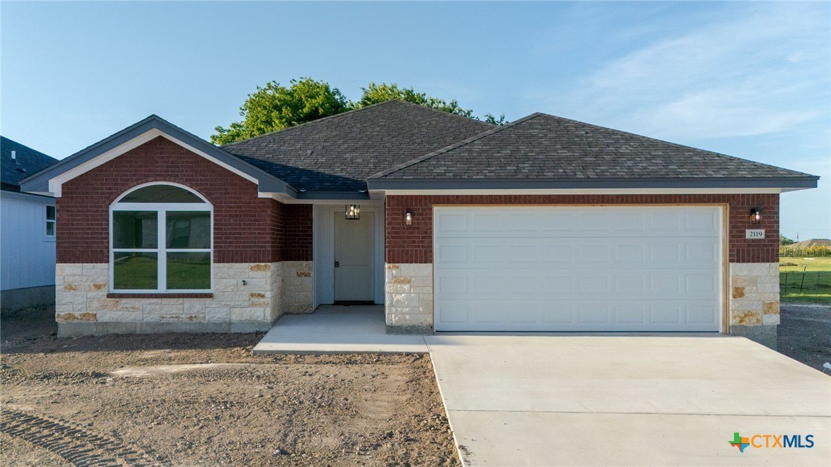 2119 Blackhawk Loop, Belton, TX 76513, 3 Bedrooms Bedrooms, ,2 BathroomsBathrooms,Residential,For Sale,2119 Blackhawk Loop,578881
