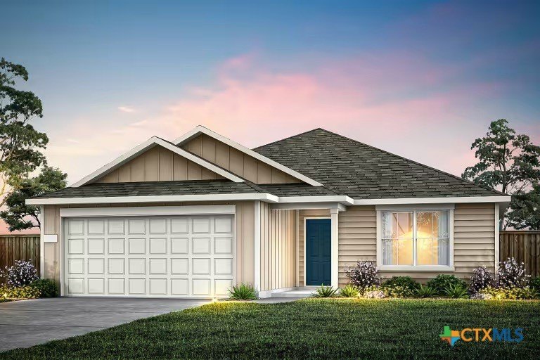 1529 Sky Vista Drive, Belton, TX 76513, 4 Bedrooms Bedrooms, ,3 BathroomsBathrooms,Residential,For Sale,1529 Sky Vista Drive,578935