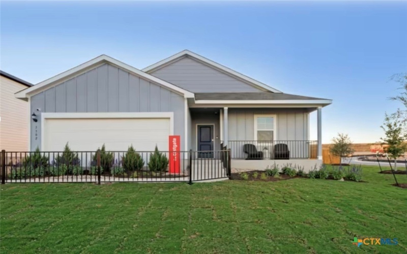 1597 Sky Vista Drive, Belton, TX 76513, 4 Habitaciones Habitaciones , ,3 BañosBaños,Residential,En Venta,1597 Sky Vista Drive,578942