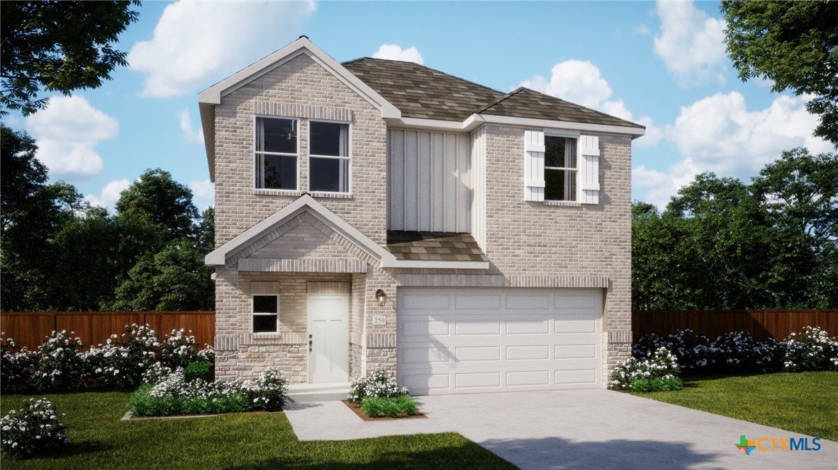 532 Bauer Loop, Liberty Hill, TX 78642, 4 Bedrooms Bedrooms, ,2 BathroomsBathrooms,Residential,For Sale,532 Bauer Loop,578967