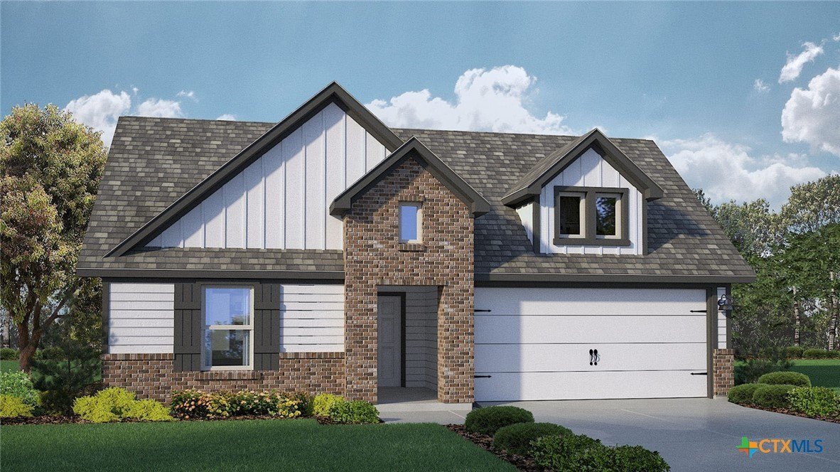 2402 Bee Creek Drive, Copperas Cove, TX 76522, 4 Bedrooms Bedrooms, ,2 BathroomsBathrooms,Residential,For Sale,2402 Bee Creek Drive,579160