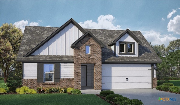 2402 Bee Creek Drive, Copperas Cove, TX 76522, 4 Bedrooms Bedrooms, ,2 BathroomsBathrooms,Residential,For Sale,2402 Bee Creek Drive,579160