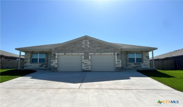 113 Dolphin Drive #B, Temple, TX 76501, 3 Bedrooms Bedrooms, ,2 BathroomsBathrooms,Residential Lease,For Rent,113 Dolphin Drive,579409