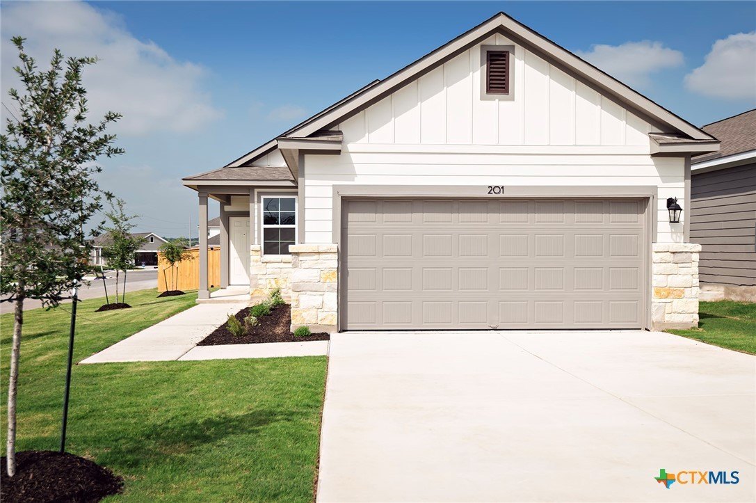 201 Escape, Jarrell, TX 76537, 4 Bedrooms Bedrooms, ,2 BathroomsBathrooms,Residential,For Sale,201 Escape,579420