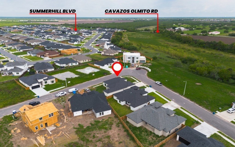 8879 Wentz Lake, Brownsville, TX 78520, 3 Habitaciones Habitaciones , ,2 BañosBaños,Residential,En Venta,8879 Wentz Lake,101649