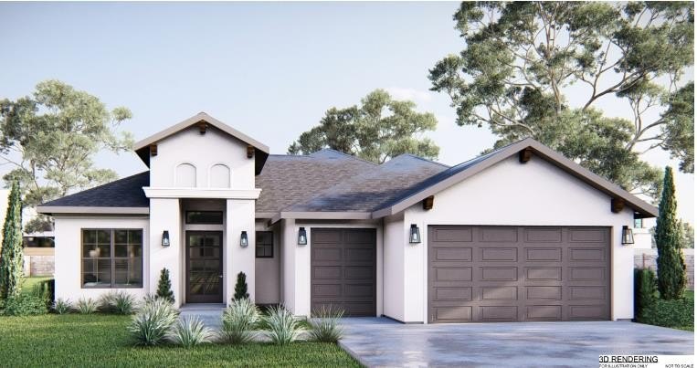 55 Arcos Gardens, Laguna Vista, TX 78578, 3 Bedrooms Bedrooms, ,2 BathroomsBathrooms,Residential,For Sale,55 Arcos Gardens,102698