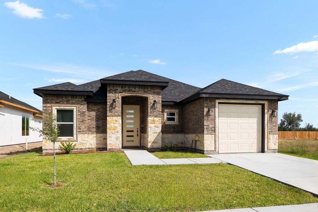 3317 Alexa St., Edinburg, TX 78539, 3 Habitaciones Habitaciones , ,2 BañosBaños,Residential,En Venta,3317 Alexa St.,102876