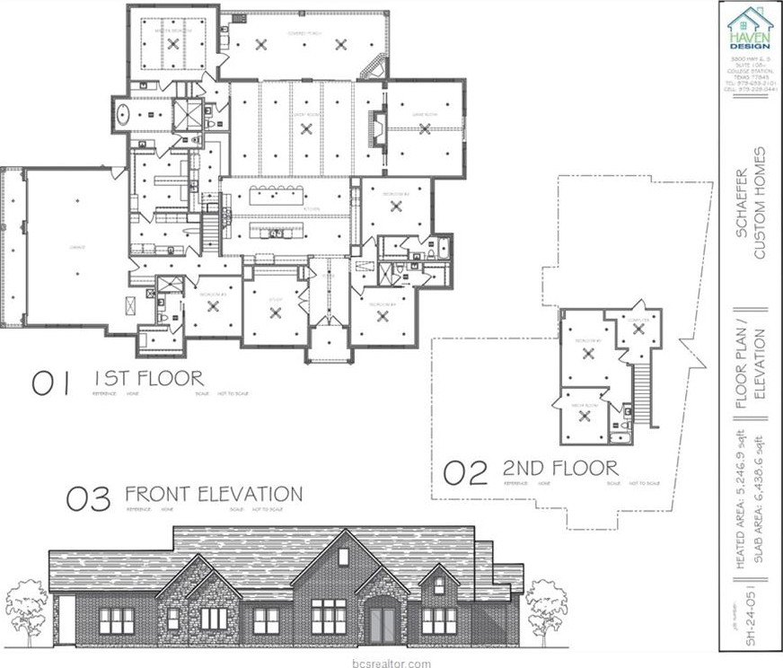 3719 Tatonga Trail, College Station, TX 77845, 5 Bedrooms Bedrooms, ,6 BathroomsBathrooms,Residential,For Sale,3719 Tatonga Trail,25005746
