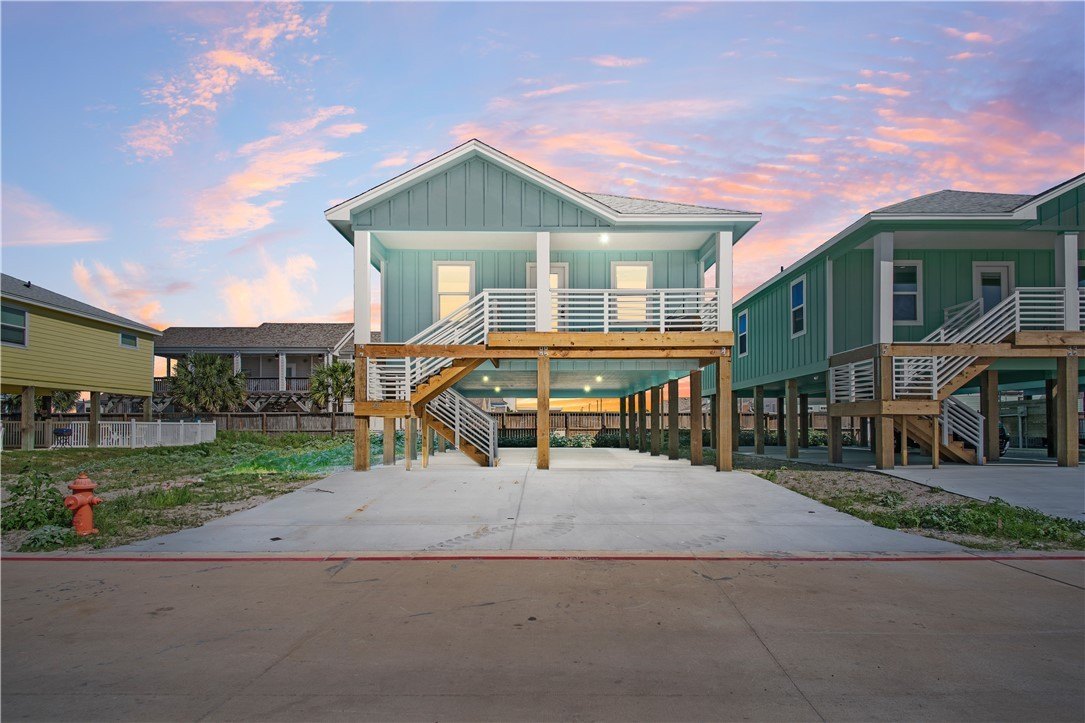256 Flounder Drive, Port Aransas, TX 78373, 4 Habitaciones Habitaciones , ,3 BañosBaños,Residential,En Venta,256 Flounder Drive,456883
