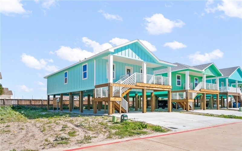 256 Flounder Drive, Port Aransas, TX 78373, 4 Habitaciones Habitaciones , ,3 BañosBaños,Residential,En Venta,256 Flounder Drive,456883